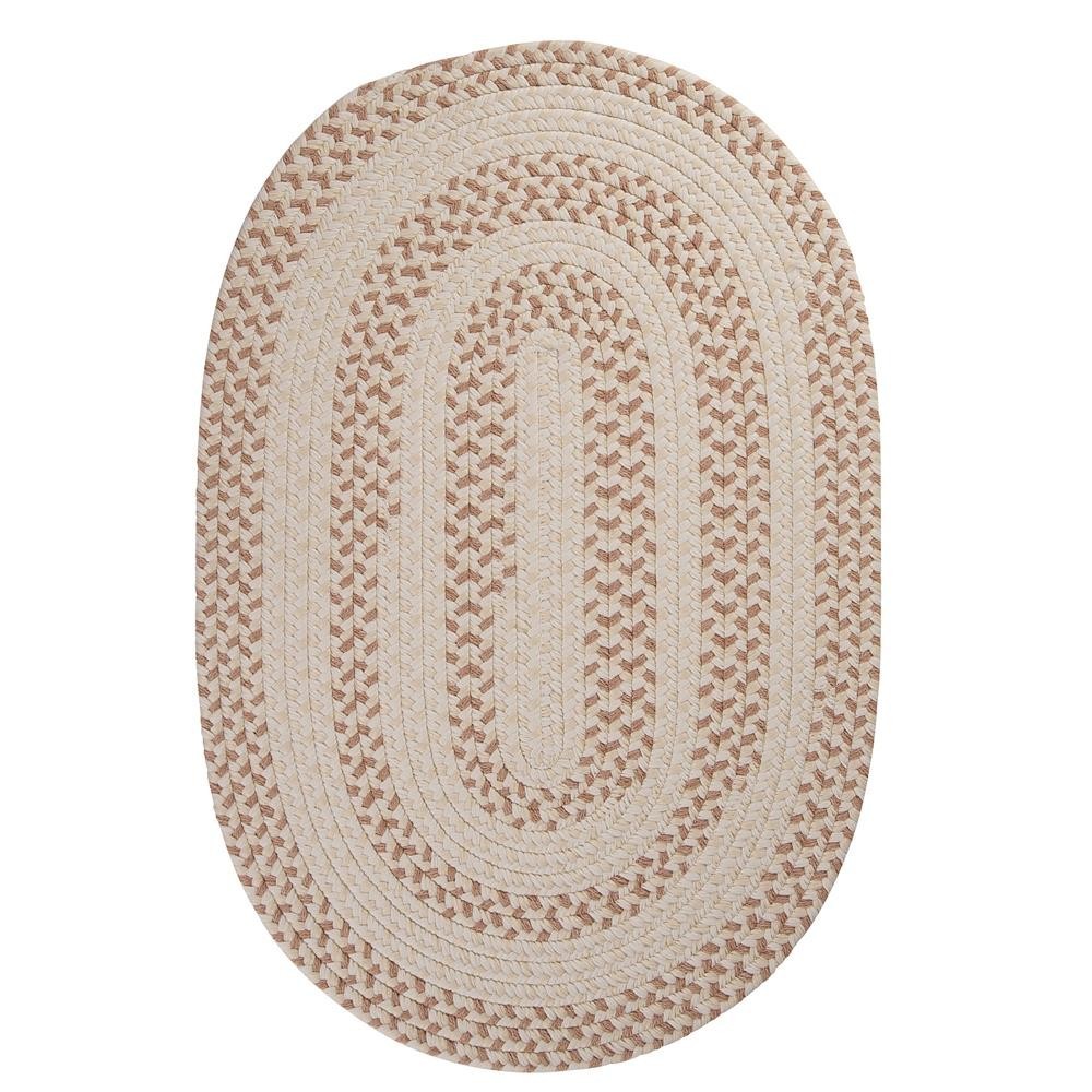 Colonial Mills Rug Elmwood Evergold Runner (Oval)