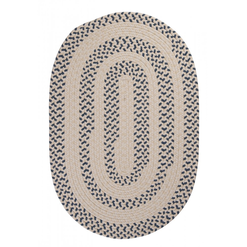 Colonial Mills Rug Elmwood Denim Round Colonial Mills Rug Elmwood Denim Round
