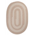 Colonial Mills Rug Elmwood Evergold Round