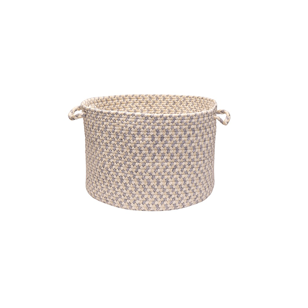 Colonial Mills Basket Elmwood Stonewash Round