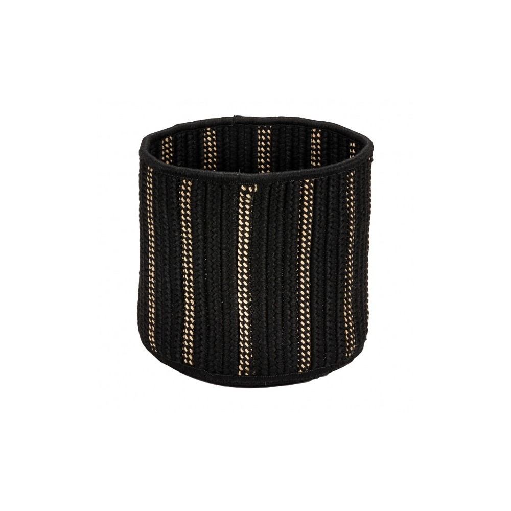 Colonial Mills Basket Essentia Basket Black Round