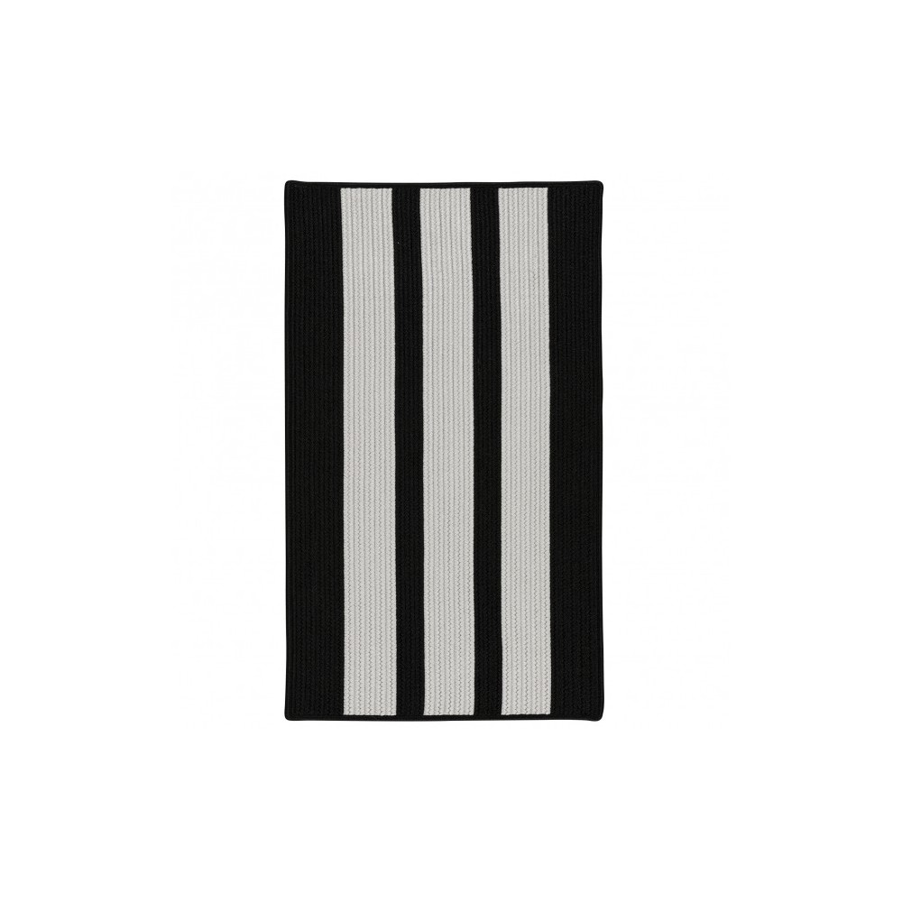 Colonial Mills Rug Everglades Vertical Stripe Black Shadow Rectangle Colonial Mills Rug Everglades Vertical Stripe Black Shadow Rectangle