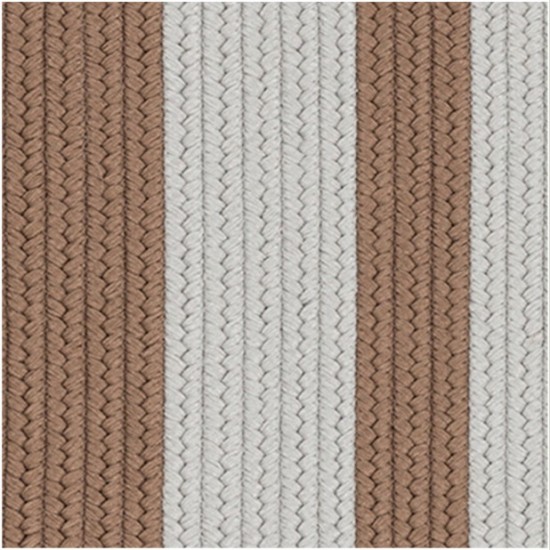 Colonial Mills Rug Everglades Vertical Stripe Mocha Rectangle