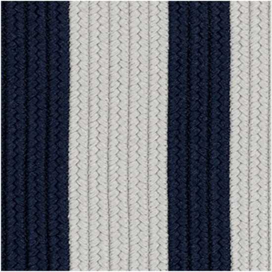 Colonial Mills Rug Everglades Vertical Stripe Navy Pier Rectangle