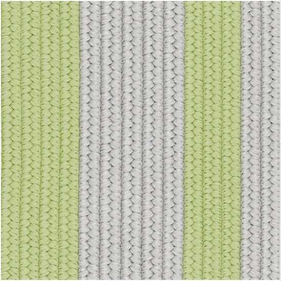 Colonial Mills Rug Everglades Vertical Stripe Horizon Green Rectangle