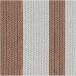 Colonial Mills Rug Everglades Vertical Stripe Mocha Rectangle