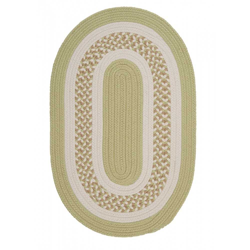 Colonial Mills Rug Flowers Bay Light Green Oval Colonial Mills Rug Flowers Bay Light Green Oval