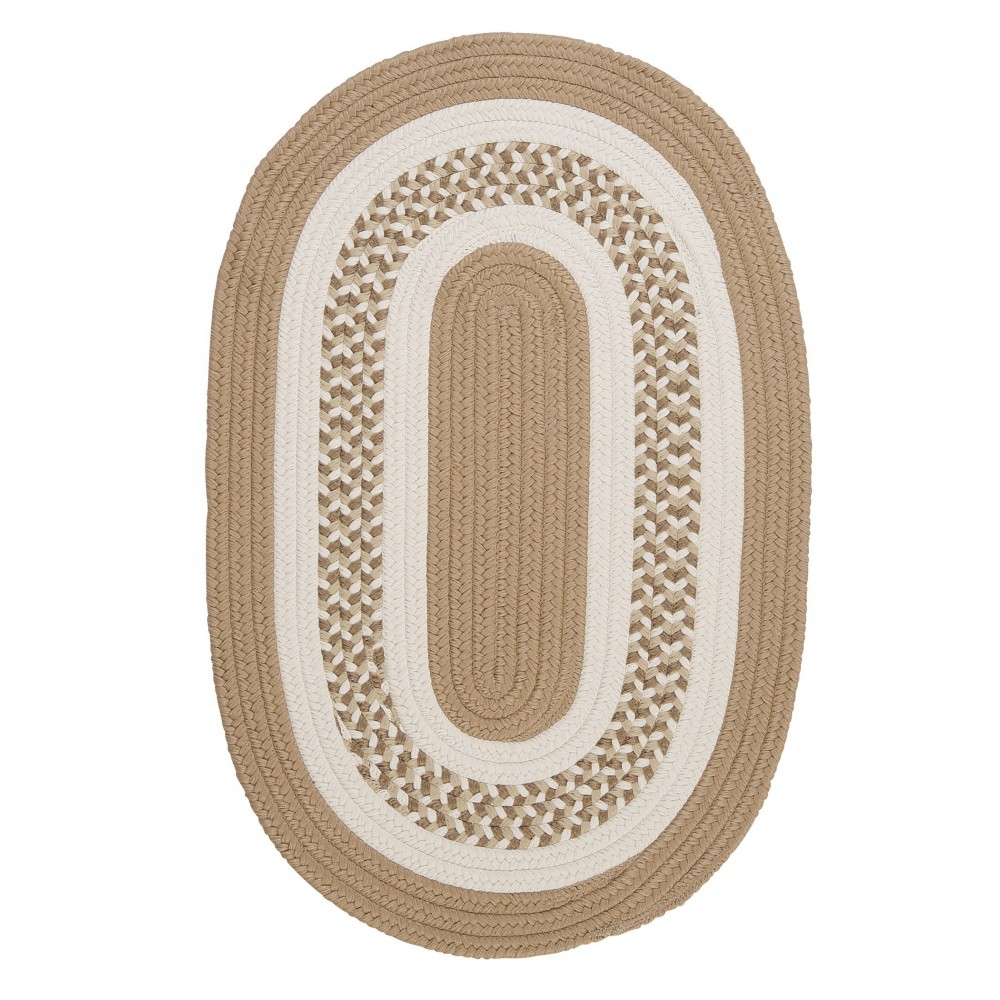 Colonial Mills Rug Flowers Bay Cuban Sand Runner (Oval) Colonial Mills Rug Flowers Bay Cuban Sand Runner (Oval)