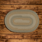 Colonial Mills Rug Georgetown Olive Runner (Oval)