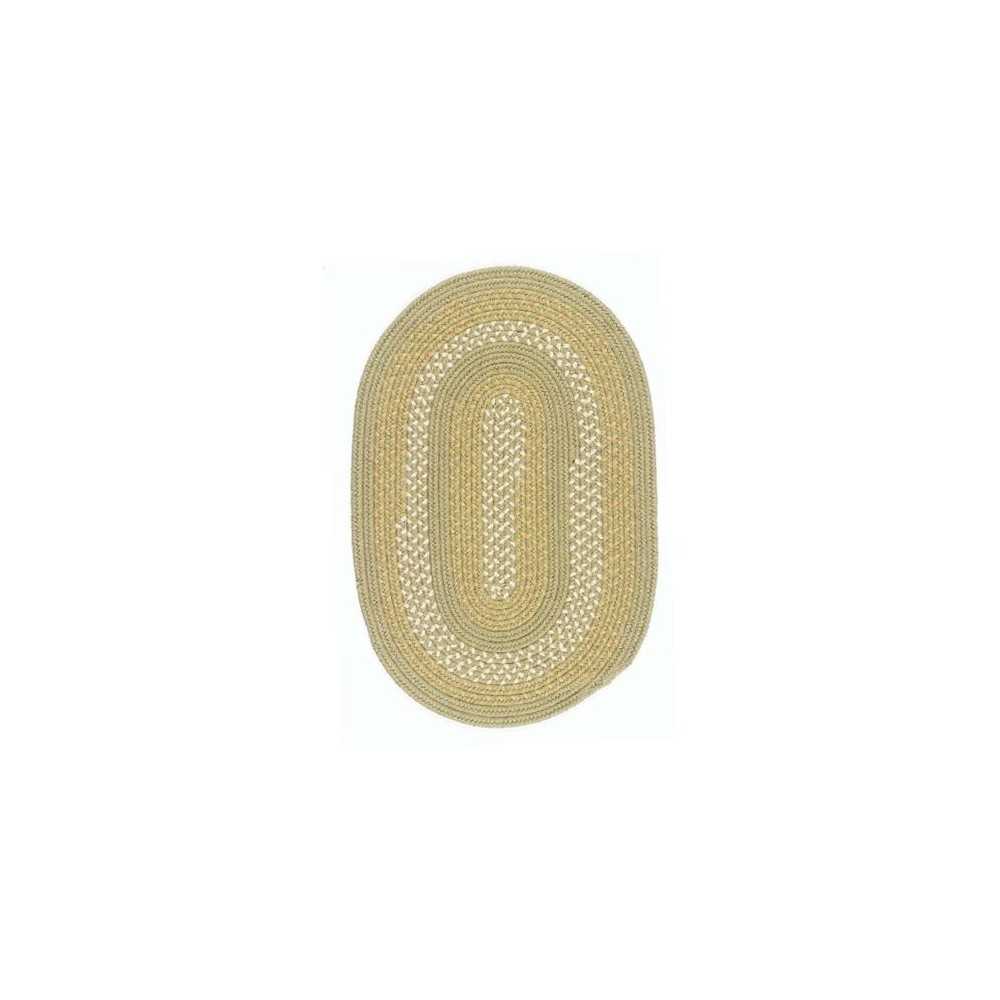 Colonial Mills Rug Georgetown Olive Runner (Oval)