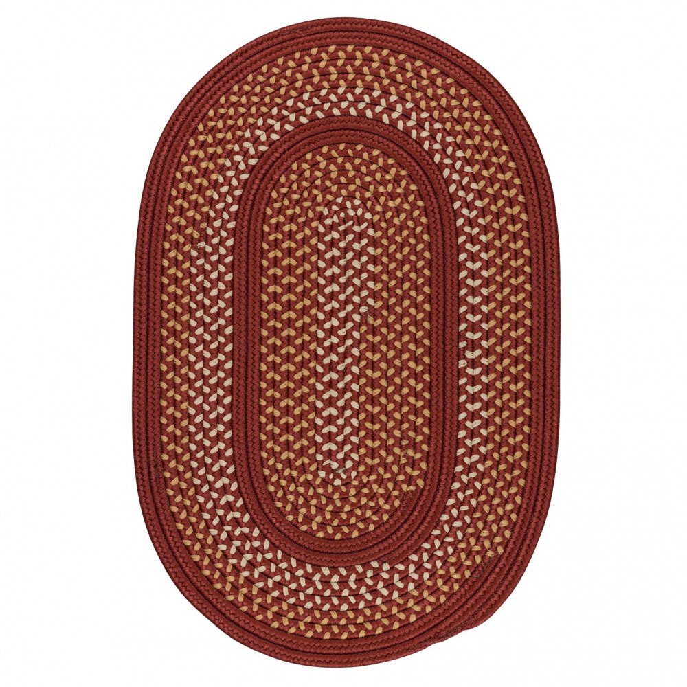 Colonial Mills Rug Georgetown Cedar Rose Runner (Oval) Colonial Mills Rug Georgetown Cedar Rose Runner (Oval)