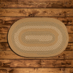 Colonial Mills Rug Georgetown Bronze Runner (Oval)