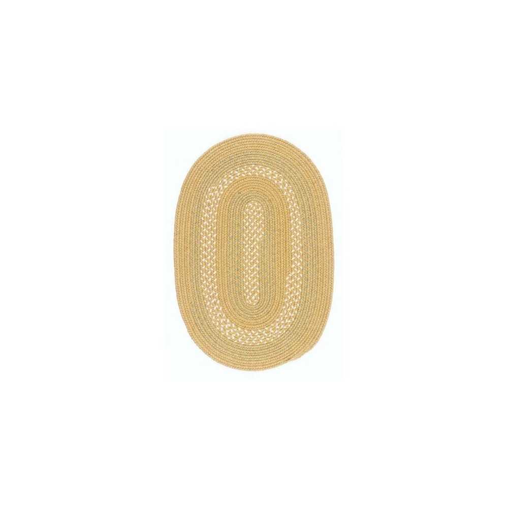 Colonial Mills Rug Georgetown Bronze Runner (Oval)