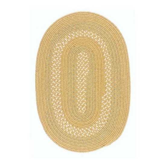 Colonial Mills Rug Georgetown Bronze Runner (Oval)