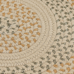 Colonial Mills Rug Georgetown Beige Round