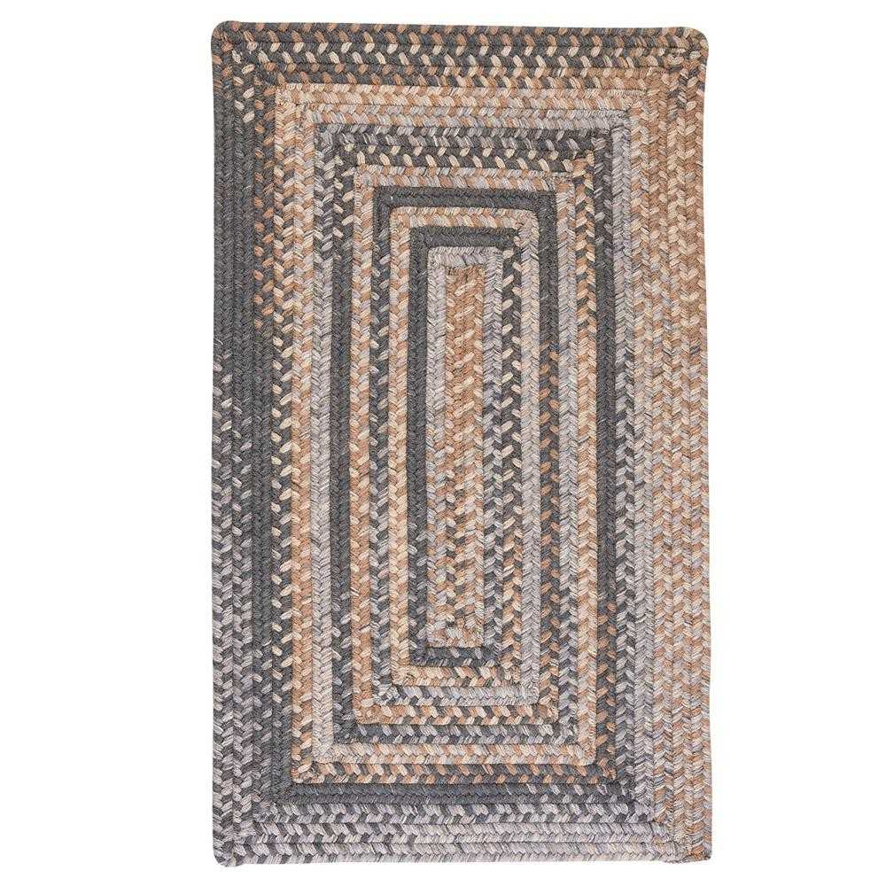 Colonial Mills Rug Gloucester Graphite Runner (Rectangle) Colonial Mills Rug Gloucester Graphite Runner (Rectangle)