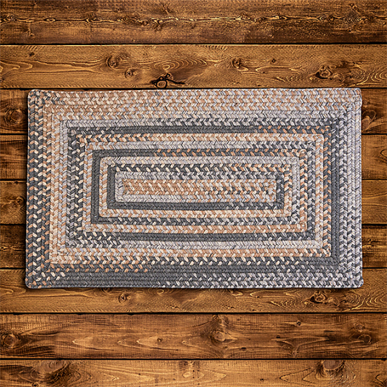 Colonial Mills Rug Gloucester Graphite Runner (Rectangle)