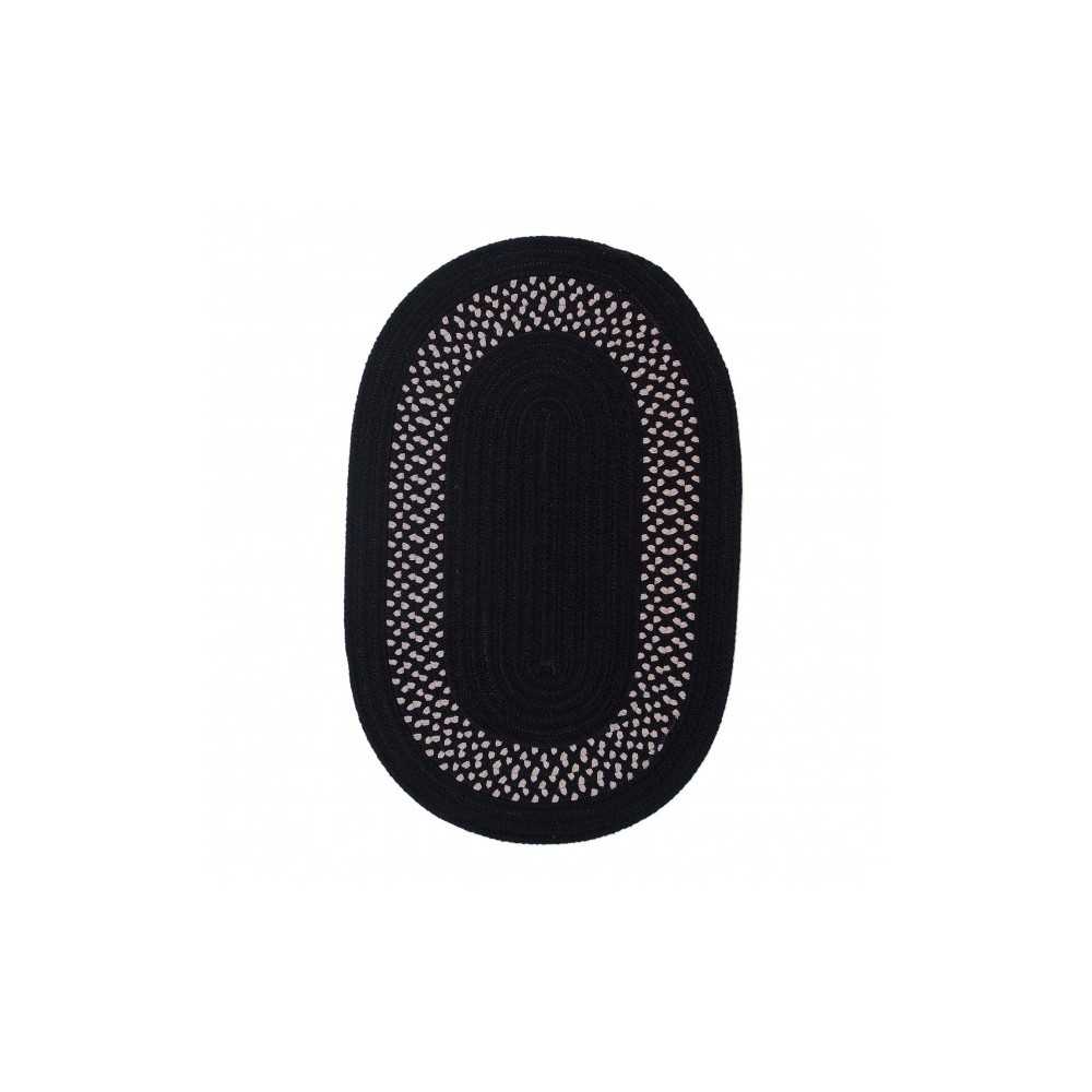 Colonial Mills Rug Grano Black Oval Colonial Mills Rug Grano Black Oval
