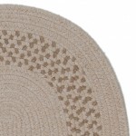 Colonial Mills Rug Grano Oatmeal Oval