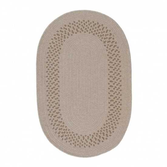 Colonial Mills Rug Grano Oatmeal Runner (Oval)