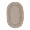 Colonial Mills Rug Grano Oatmeal Runner (Oval)