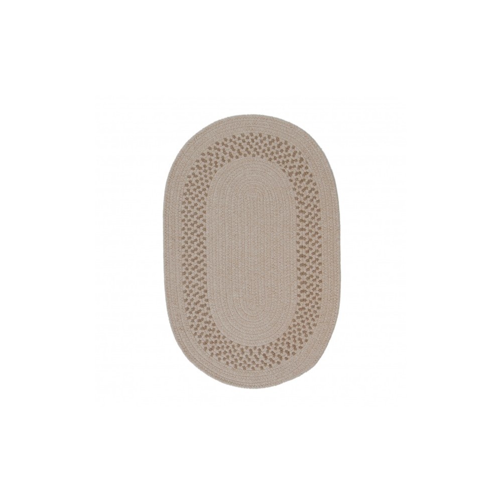 Colonial Mills Rug Grano Oatmeal Runner (Oval)
