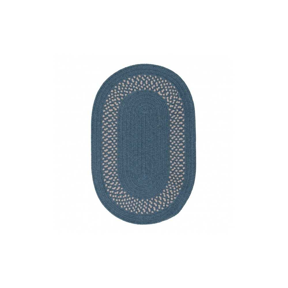 Colonial Mills Rug Grano Blue Oval Colonial Mills Rug Grano Blue Oval