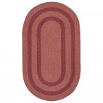 Colonial Mills Rug Graywood Cedar Runner (Oval)