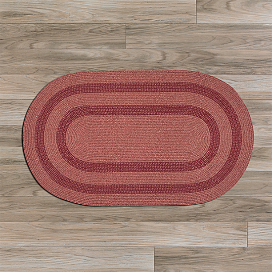 Colonial Mills Rug Graywood Cedar Runner (Oval)