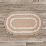 Colonial Mills Rug Graywood Natural Runner (Oval)