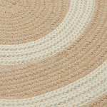 Colonial Mills Rug Graywood Natural Round