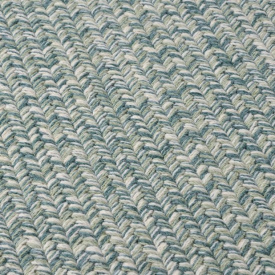 Colonial Mills Rug Hayley Tweed Green Runner (Rectangle)