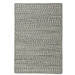 Colonial Mills Rug Hayley Tweed Gray Runner (Rectangle)