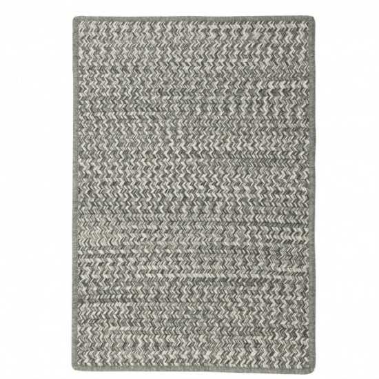 Colonial Mills Rug Hayley Tweed Gray Runner (Rectangle)