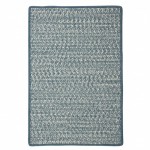 Colonial Mills Rug Hayley Tweed Blue Runner (Rectangle)