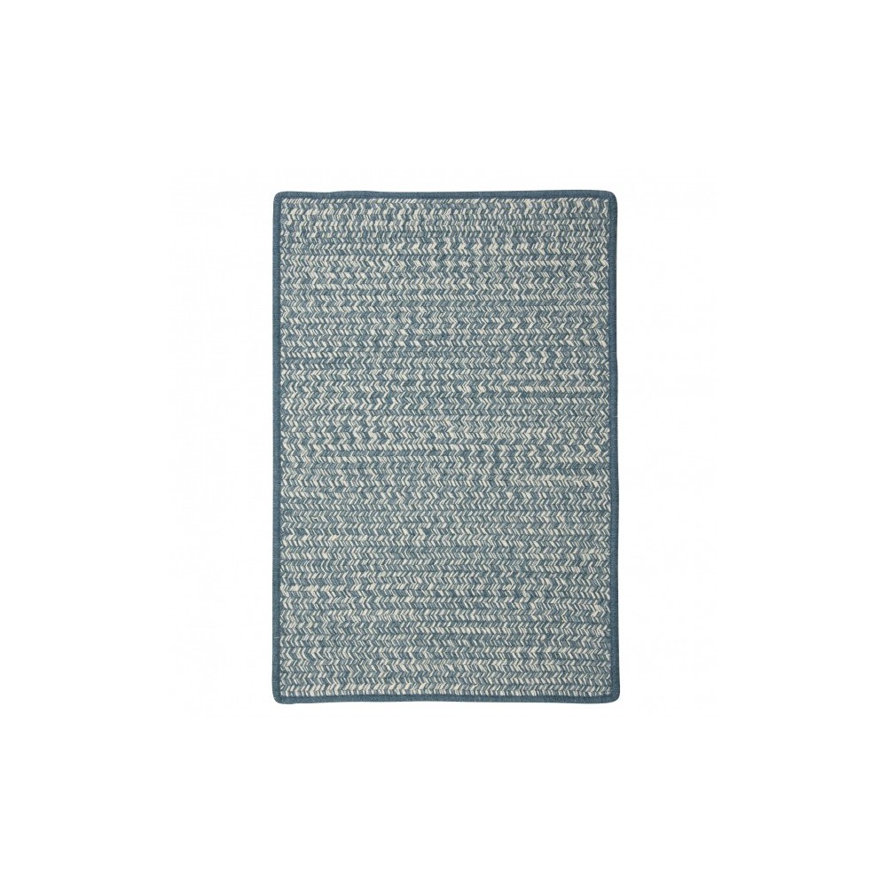 Colonial Mills Rug Hayley Tweed Blue Rectangle Colonial Mills Rug Hayley Tweed Blue Rectangle