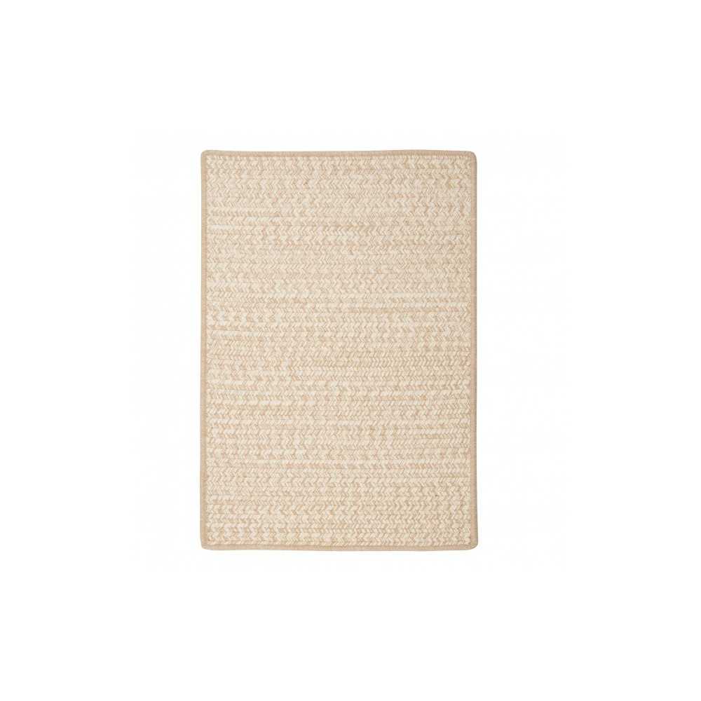 Colonial Mills Rug Hayley Tweed Natural Rectangle