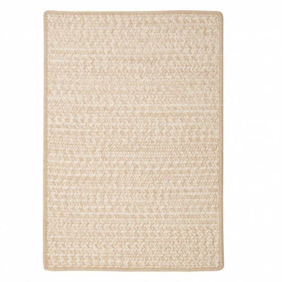 Colonial Mills Rug Hayley Tweed Natural Runner (Rectangle)