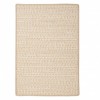 Colonial Mills Rug Hayley Tweed Natural Runner (Rectangle)
