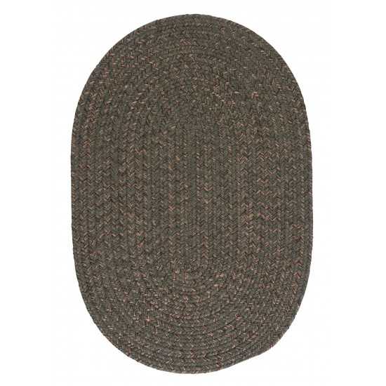 Colonial Mills Rug Hayward Olive Runner (Oval)