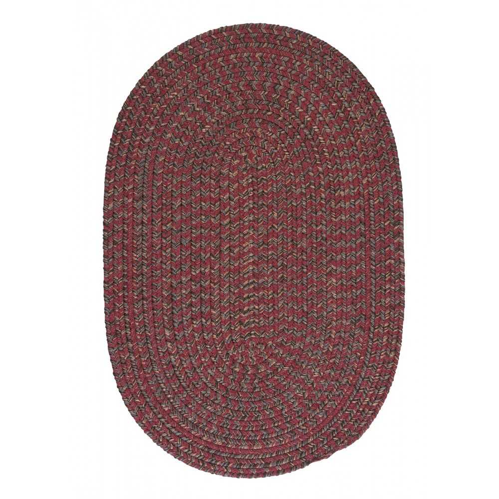 Colonial Mills Rug Hayward Berry Runner (Oval) Colonial Mills Rug Hayward Berry Runner (Oval)