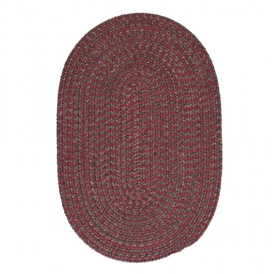 Colonial Mills Rug Hayward Berry Runner (Oval)