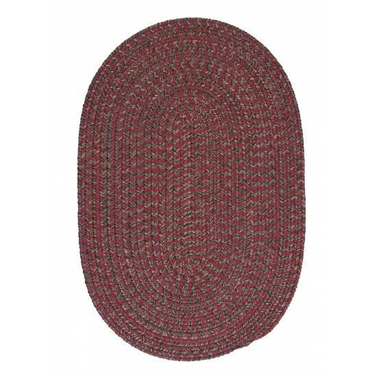 Colonial Mills Rug Hayward Berry Runner (Oval)