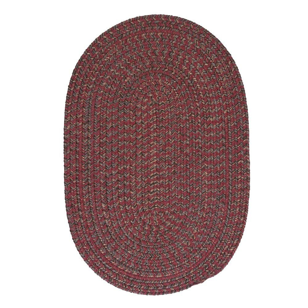 Colonial Mills Rug Hayward Berry Round Colonial Mills Rug Hayward Berry Round