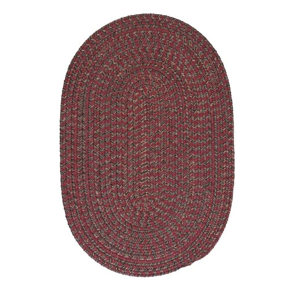 Colonial Mills Rug Hayward Berry Oval