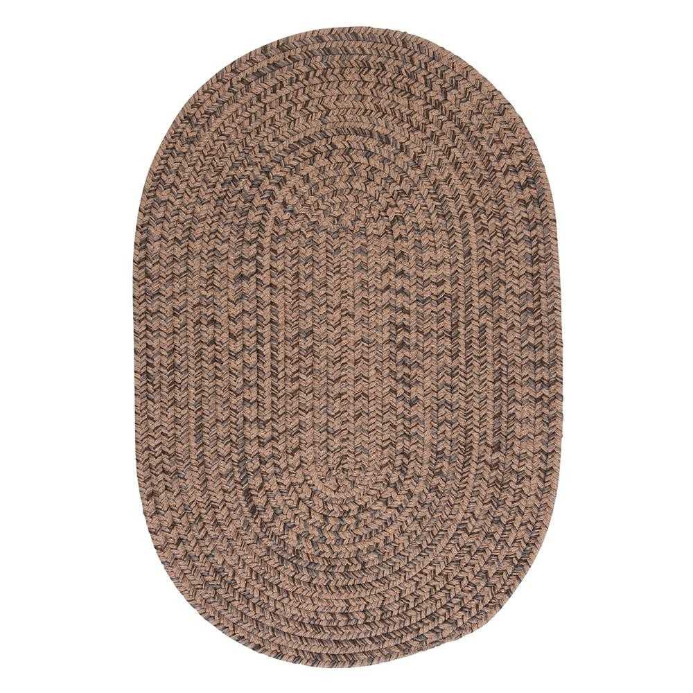 Colonial Mills Rug Hayward Mocha Oval Colonial Mills Rug Hayward Mocha Oval