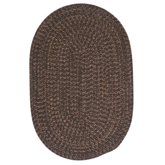 Colonial Mills Rug Hayward Bark Oval