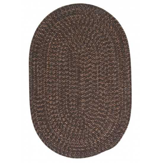 Colonial Mills Rug Hayward Bark Runner (Oval)