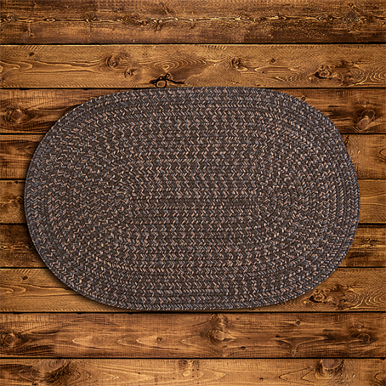 Colonial Mills Rug Hayward Bark Runner (Oval)