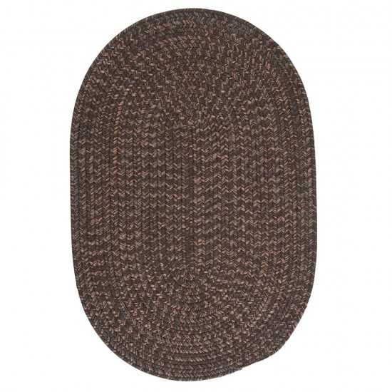 Colonial Mills Rug Hayward Bark Oval